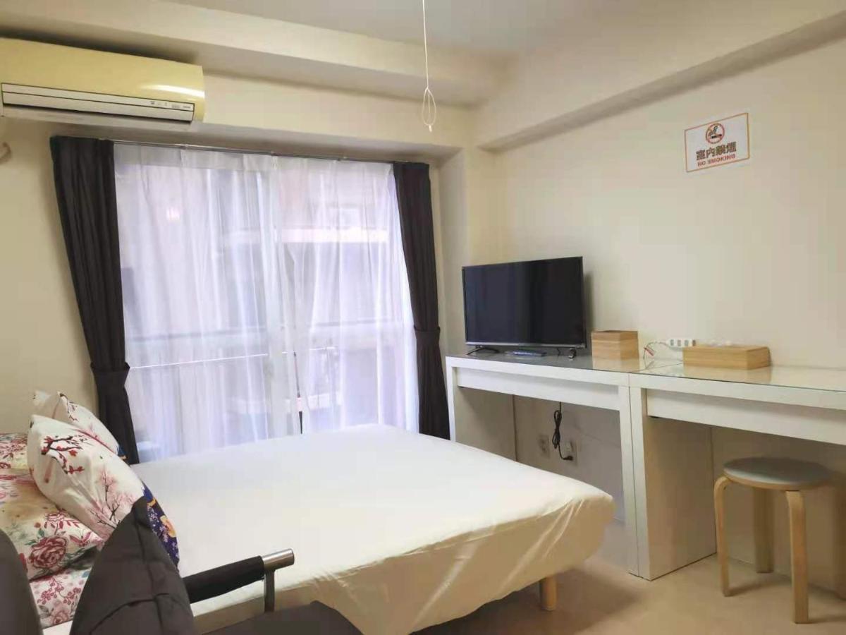 Lx -- Self Check-In -- Room Number & Password Is In The Following Email Tokio Buitenkant foto