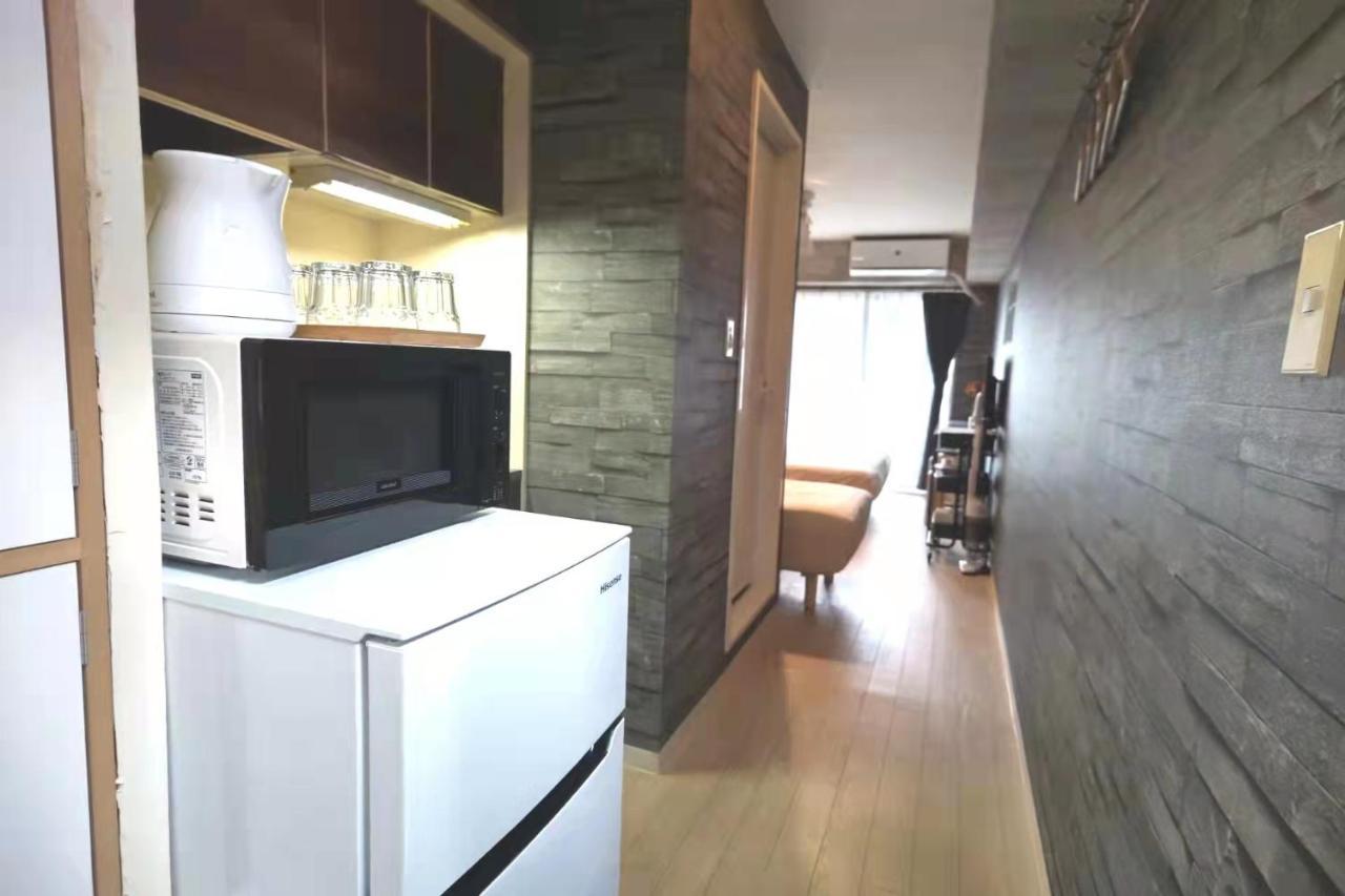 Lx -- Self Check-In -- Room Number & Password Is In The Following Email Tokio Buitenkant foto