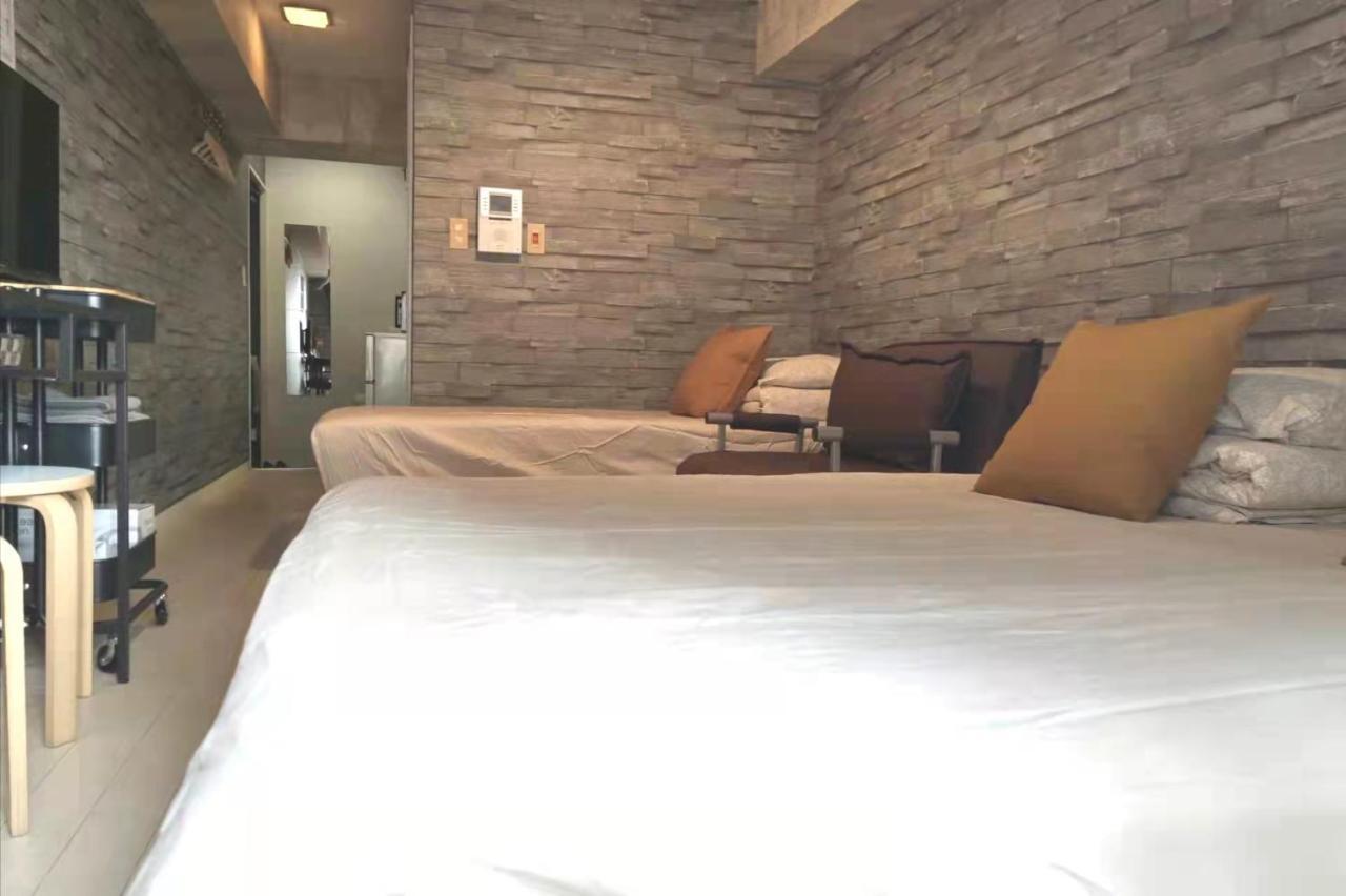 Lx -- Self Check-In -- Room Number & Password Is In The Following Email Tokio Buitenkant foto