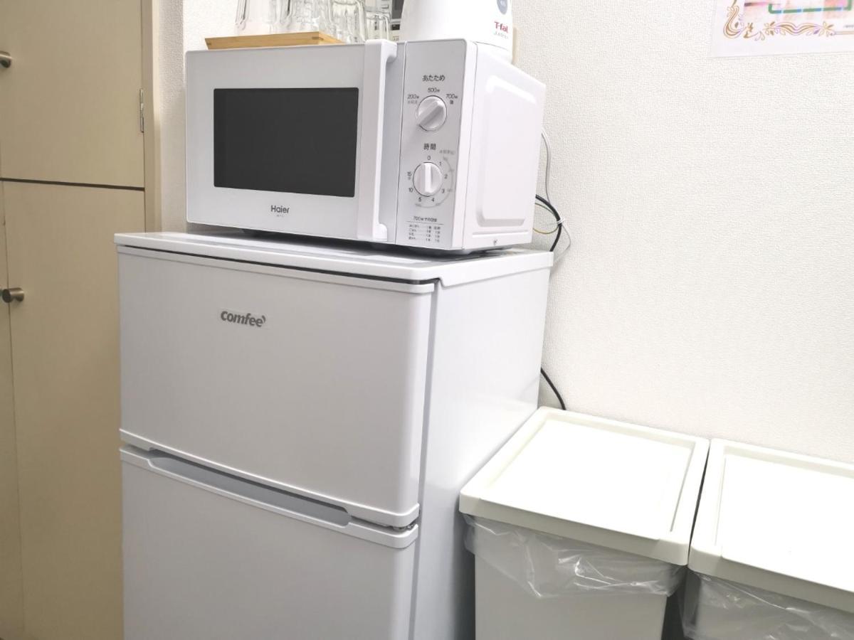 Lx -- Self Check-In -- Room Number & Password Is In The Following Email Tokio Buitenkant foto